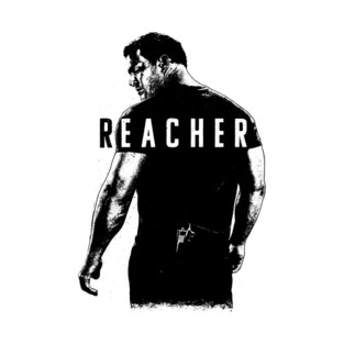 Reacher Silhouette T-Shirt