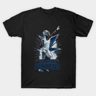 George Pickens Dallas Cowboys T-Shirt