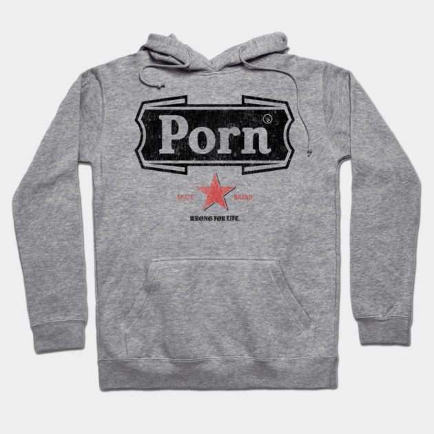 Parody Star Hoodie by Wrongteeshirt