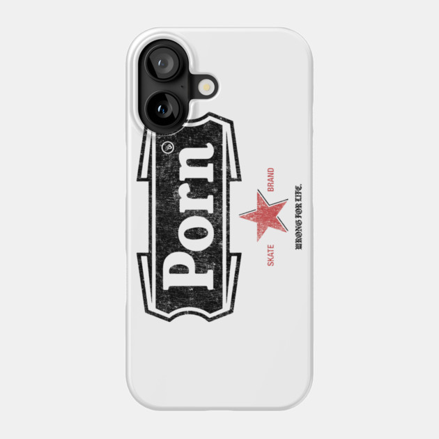 Parody Star Phone Case by Wrongteeshirt