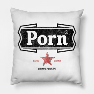 Parody Star Pillow