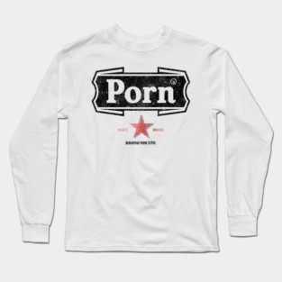 Parody Star Long Sleeve T-Shirt
