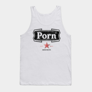 Parody Star Tank Top