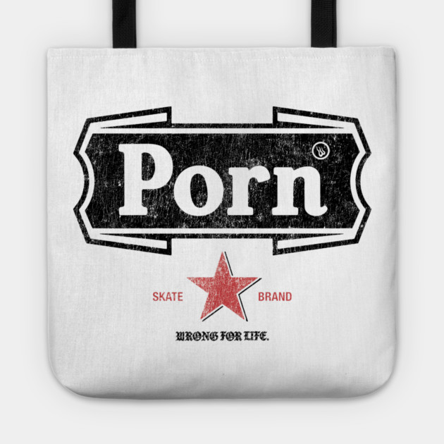 Parody Star Tote by Wrongteeshirt
