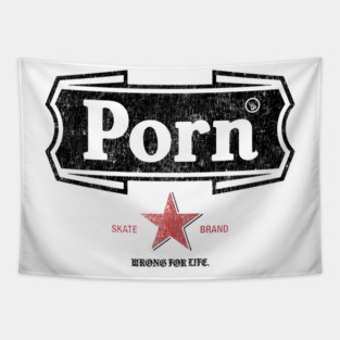 Parody Star Tapestry