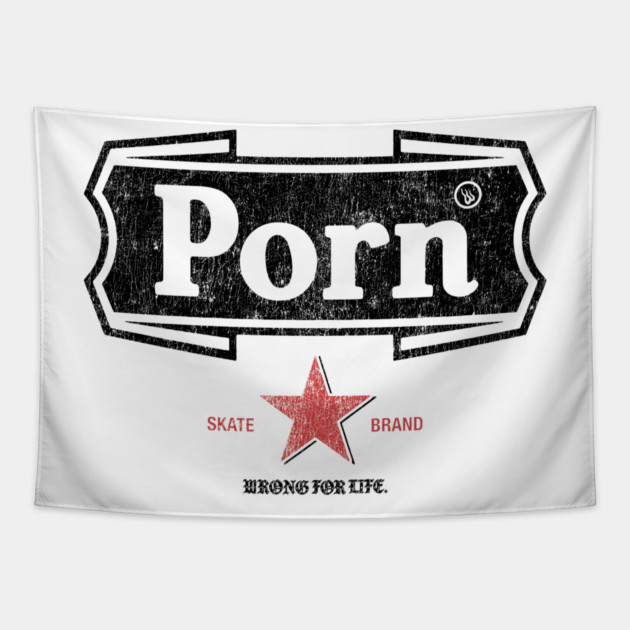 Parody Star Tapestry by Wrongteeshirt