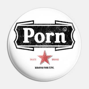 Parody Star Pin