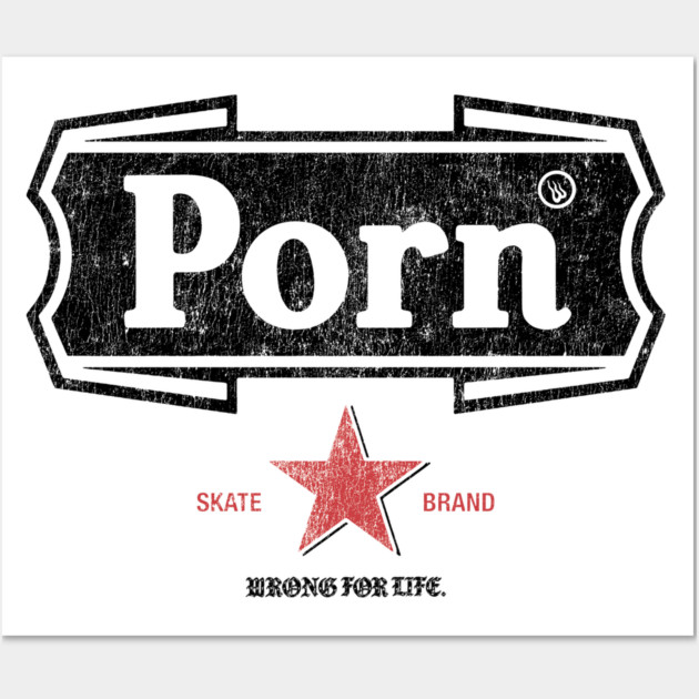 Parody Star Wall Art by Wrongteeshirt