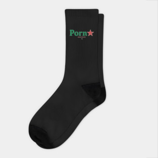 Porn Star Socks