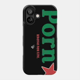 Porn Star Phone Case