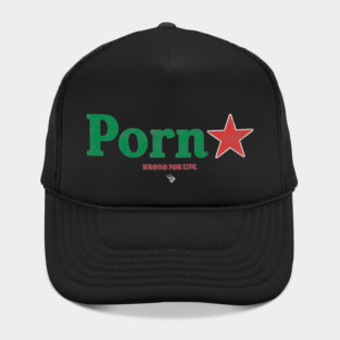 Porn Star Hat