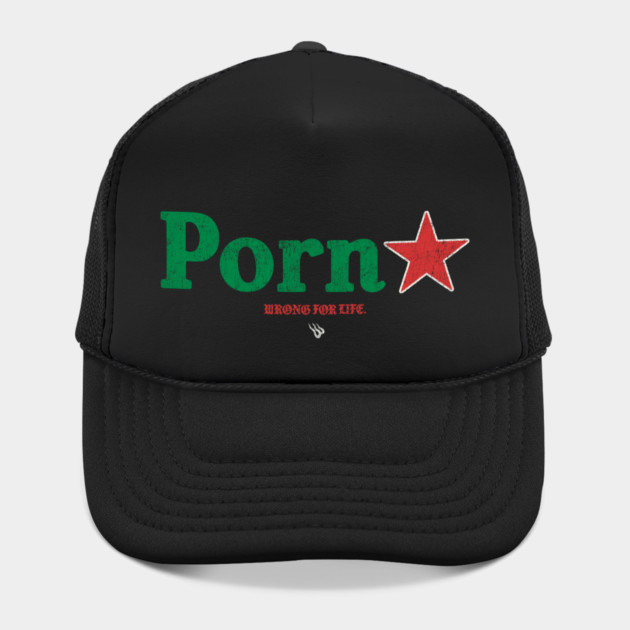 Porn Star by Wrongteeshirt