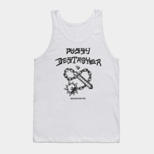 Destroyer Tank Top