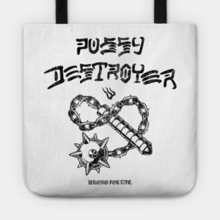 Destroyer Tote