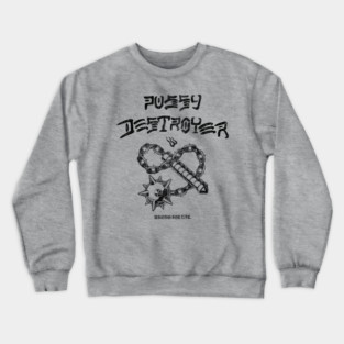 Destroyer Crewneck Sweatshirt