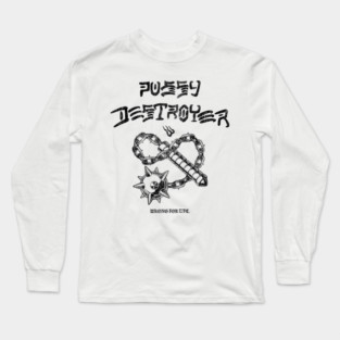 Destroyer Long Sleeve T-Shirt