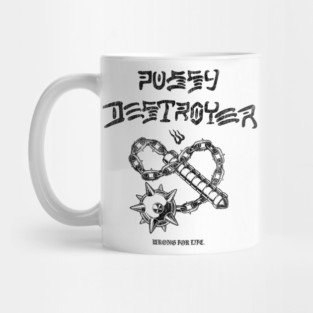 Destroyer Mug