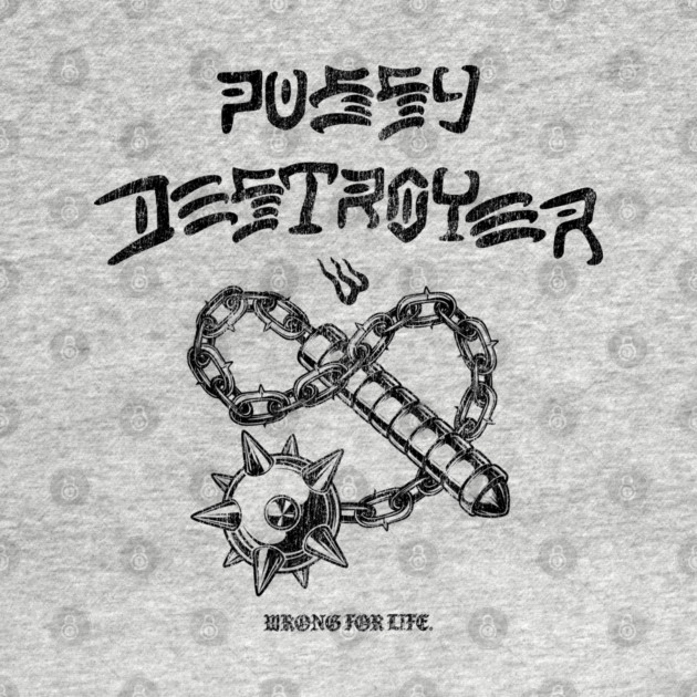 Destroyer by Wrongteeshirt