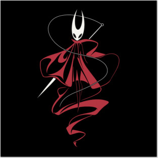 Silksong Posters and Art