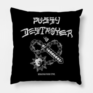 Flail Weapon Pillow