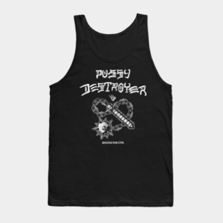 Flail Weapon Tank Top