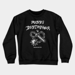 Flail Weapon Crewneck Sweatshirt