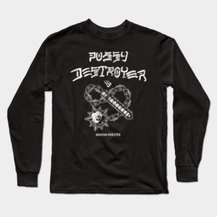 Flail Weapon Long Sleeve T-Shirt
