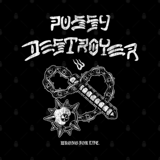 Flail Weapon by Wrongteeshirt