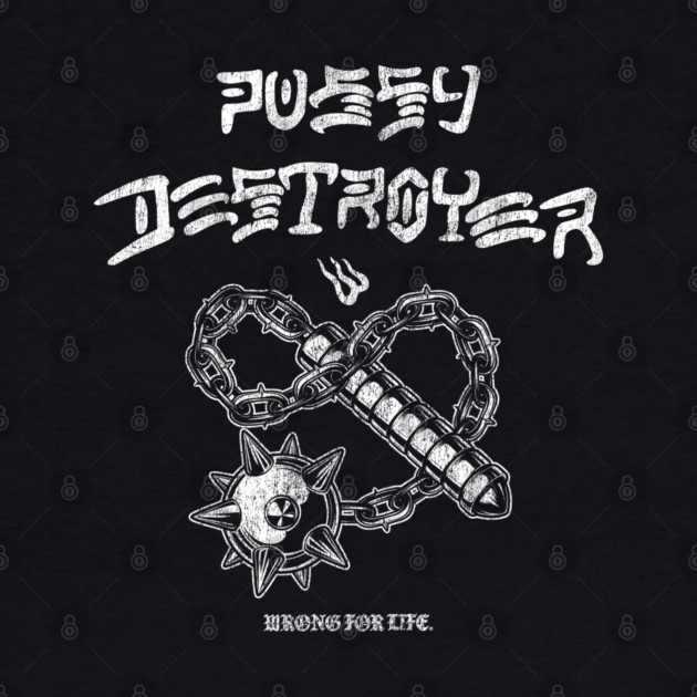 Flail Weapon by Wrongteeshirt