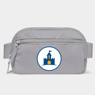 Castle - Front t-Shirt Deisgn Bag