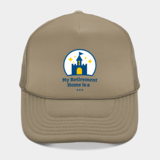 Front T-Shirts Designs Hat