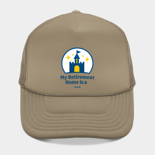 Front T-Shirts Designs by Disney For Seniors