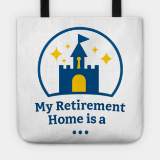 Front T-Shirts Designs Tote