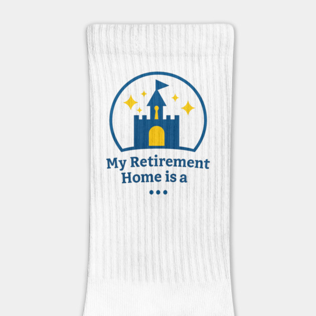 Front T-Shirts Designs by Disney For Seniors