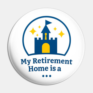 Front T-Shirts Designs Pin