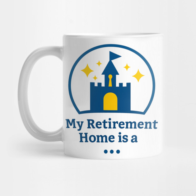 Front T-Shirts Designs by Disney For Seniors