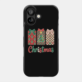 Festive Christmas Gift Phone Case