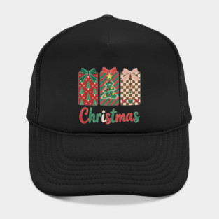 Festive Christmas Gift Hat