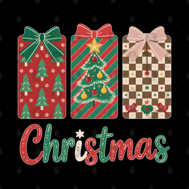 Festive Christmas Gift by norhando