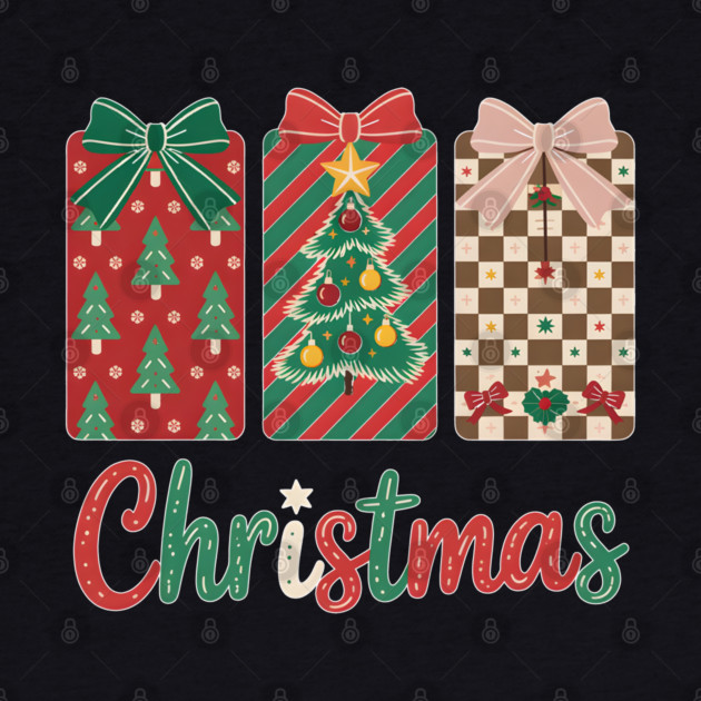 Festive Christmas Gift by norhando