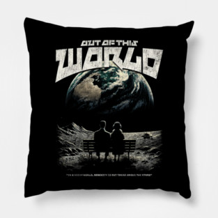 Out Of This rld Pillow