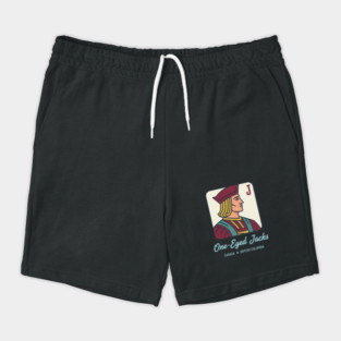 One-Eyed Jacks Shorts