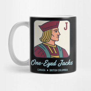 One-Eyed Jacks Mug
