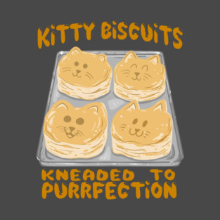 Yummy Kitty Biscuits!