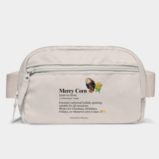Merry Corn Definition Bag