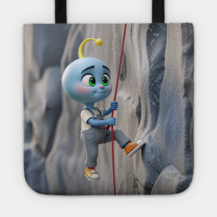 Tiko Blue - Ascent Guide Tote