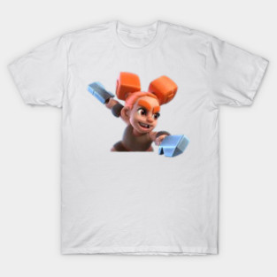 BERSERKER FROM CLASH T-Shirt