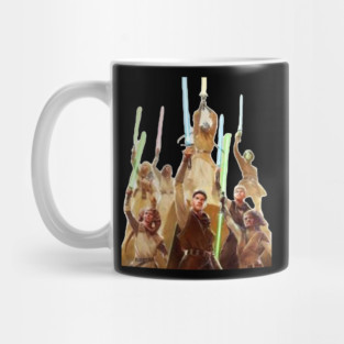 THE JEDI Mug