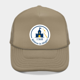 Grandchildren - I Still Believe In Magic! Sparkles Hat