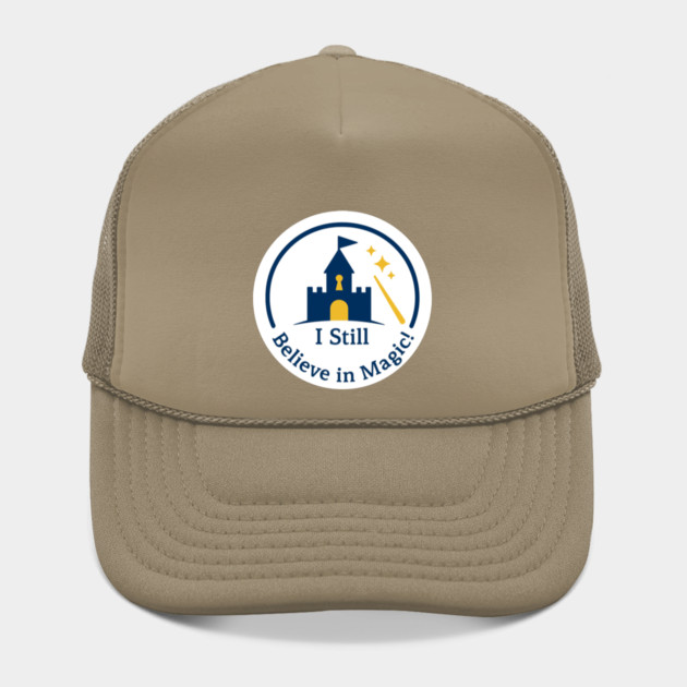 Grandchildren - I Still Believe In Magic! Sparkles by Disney For Seniors